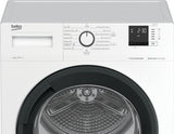 Máquina de Secar Beko DS 8512 CX | 8 Kg | Bomba de Calor | A+++ | Branco