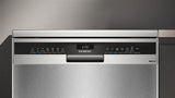 Máquina Lavar Loiça Siemens IQ300 SN23HI02KE Inox 13 Conjuntos D