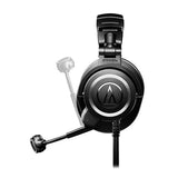Auscultadores Audio-Technica Pro ATH-M50X-STS-USB