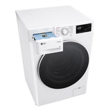 Máquina Lavar Roupa LG F4WR3510A0W | 10Kg | 1400RPM | A | Branco