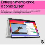 Computador Portátil HP Pavilion x360 2 em 1 14-ek0001np | 14'' | i5-1235U | 8GB | 512GB SSD