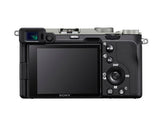 Máquina Fotográfica Mirrorless Câmara Sony Alpha a7C + FE 28-60mm f/4-5.6