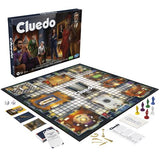 Cluedo, o Clássico Jogo dos Investigadores - Hasbro