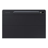 Capa Teclado Samsung KeyBoard Cover Slim para Galaxy Tab S9 - Preto