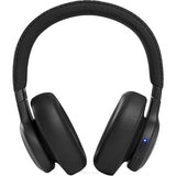 Auscultadores Noise Cancelling Bluetooth JBL Live 660NC - Preto