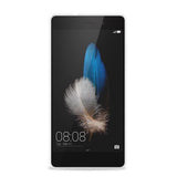 Capa Puro Ultra Slim 0.3 com Protetor Ecrã Ascend P8 Transparente