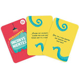 Jogo Perguntas Inconvenientes - The Happy Gang