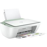 Impressora Multifunções HP Jato de Tinta Deskjet 2722e | Cores | A4 | Wi-Fi | USB | Instant Ink | 26K69B