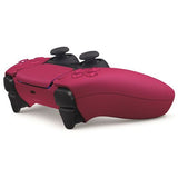 Comando PS5 DualSense (PS5/PC/Mac/Bluetooth) - Cosmic Red