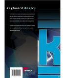 Conjunto de 2 Livros Keyboard Basics + Voice Basics