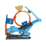 Hot Wheels City - Desafio do T-Rex - Mattel