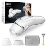 Depiladora Luz Pulsada IPL Braun Silk Expert S3 PL3122