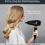 Secador de Cabelo Rowenta Pro Expert CV8840F0