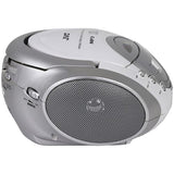 Rádio CD JVC RD-F321W