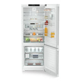 Frigorífico Combinado Liebherr CNd 7723 Plus | 201,5x74,7x67,5 cm | 348 L | D | Branco