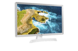 Smart TV Monitor LG 28TQ515S-WZ LED 28 HD Branca