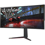Monitor Gaming Curvo LG 38GN950-B UltraGear | 35,5'' | 160 Hz | WQHD+