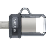 Pen USB Sandisk Ultra Dual Drive m3.0 OTG - 64GB