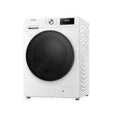 Máquina de Lavar e Secar Roupa Hisense WDQA8014EVJM | 8/5 Kg | 1400 RPM - Branco