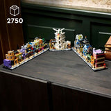 LEGO Harry Potter™ 76444 - Lojas de Feitiçaria da Diagon-Al