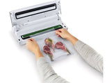 Selador de Sacos a Vácuo Foodsaver VS0100X | 120 W | Branco