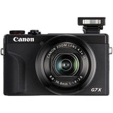 Máquina Fotográfica Compacta Canon Powershot G7 X Mark III Premium - Preto