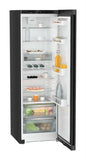 Frigorífico Liebherr SRBDE5220 | 185,5x59,7x67,5 cm | 399 L | E | Preto