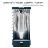 Sistema de Engomar Automático Rowenta YR2020D1 Care For You First | Azul