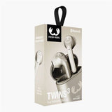Auriculares Bluetooth Fresh 'n Rebel Twins 3 True Wireless Areia