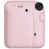 Máquina Fotográfica Instantânea Fujifilm Instax Mini 12 - Rosa