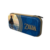 Bolsa Deluxe Zelda Hyrule Blue - Nintendo Switch