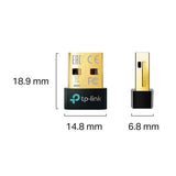 Adaptador USB TP-Link UB5A Bluetooth 5.0 Nano