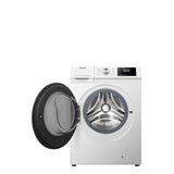 Máquina de Lavar e Secar Roupa Hisense WDQA8014EVJM | 8/5 Kg | 1400 RPM - Branco