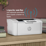 Impressora HP Color LaserJetT M110W (142A) N