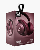 Auscultadores Fresh 'n Rebel Clam Bluetooth Roxo