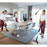 Aspirador Vertical Bosch Unlimited  7 BCS711ANM - Vermelho