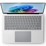 Computador Portátil Microsoft Surface Laptop 13.8 | 7th Edição Copilot+ | Snapdragon® X Elite | 16GB | 512GB UFS - Platinum