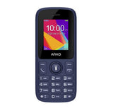 Telemóvel Wiko F100 | Azul