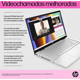 Computador Portátil HP Pavilion x360 2 em 1 14-ek0001np | 14'' | i5-1235U | 8GB | 512GB SSD