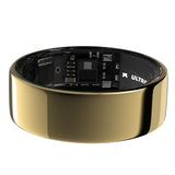 Anel Inteligente Ultrahuman Ring Air - Bionic Gold -Tamanho 10 (20.75 mm)