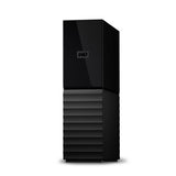 Disco Externo Western Digital My Book Desktop 4TB - Preto