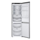 Frigorífico Combinado LG GBB71PZVCN1 | 186x59,5x68,2 cm | 234 L | C | Prateado