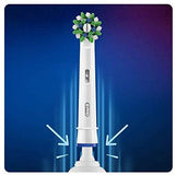 Recargas para Escovas de Dentes Elétrica Oral-B Cross Action Clean Maximiser - 3 Uni.