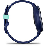 Relógio Desportivo Garmin Vivoactive 5 - Azul Marinho