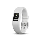 Pulseira Fitness Garmin Vivofit 4 Branca (S/M)