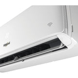 Ar Condicionado Whirlpool SPICR312WF | 24m² | 12000 BTU/h | A++ | Branco