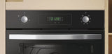 Forno Elétrico Candy Idea FIDC N605 L | a Vapor | 65 L | 59.5 cm | A+ | Preto