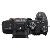 Máquina Fotográfica Mirrorless Sony Alpha a7 Mark III + FE 24-105mm f/4 G OSS