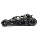 Réplica Batmobile Metal 1:24 2008 O Cavaleiro Negro