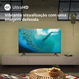 Smart TV Philips 65'' UHD 4K 65Pus7009 165cm - Outlet - Grade A